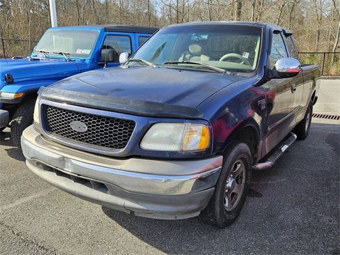 Used 2002 Ford F150 XLT image 3