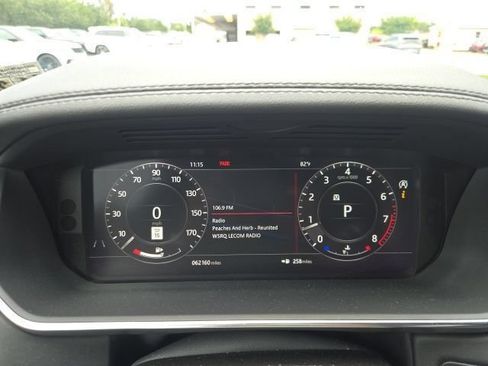 Used 2020 Land Rover Range Rover HSE AWD/4WD image 16
