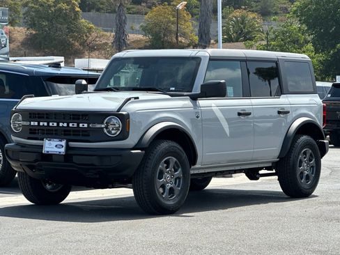New 2026 Ford Bronco Big Bend AWD/4WD image 7