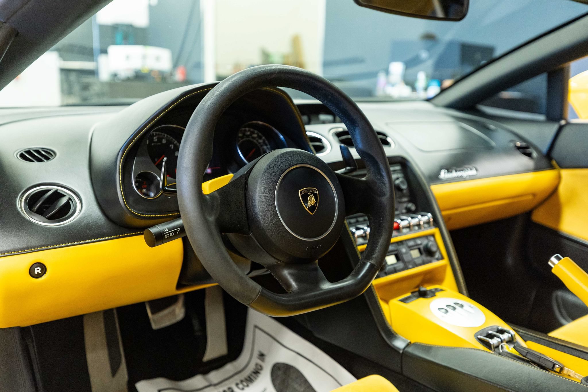 Used 2012 Lamborghini Gallardo LP 560-4 AWD/4WD image 10