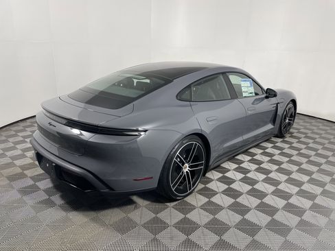 New 2026 Porsche Taycan RWD image 7