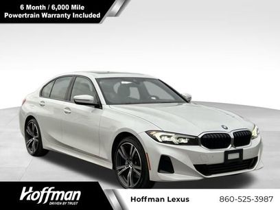 Used 2023 BMW 330i xDrive Sedan w/ Driving Assistance Package