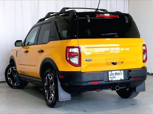 Used 2022 Ford Bronco Sport Outer Banks image 10