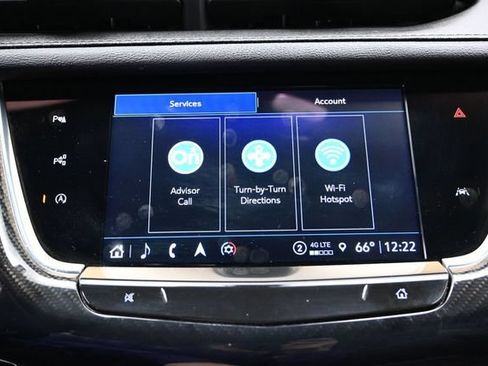 Used 2024 Cadillac XT6 Sport w/ LPO, Onyx Lite Package AWD/4WD image 43