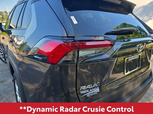 Used 2024 Toyota RAV4 XLE Premium w/ Weather Package image 9