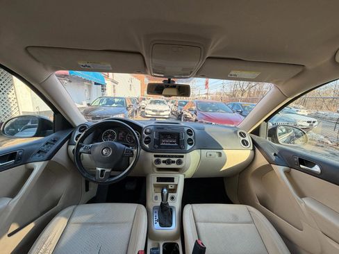 Used 2016 Volkswagen Tiguan S image 33