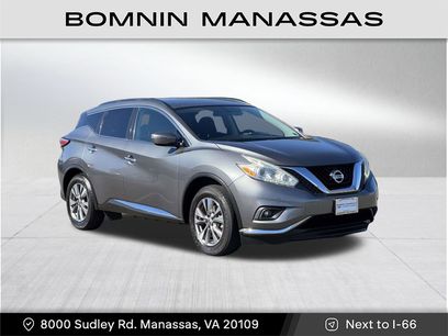 Used 2016 Nissan Murano SV