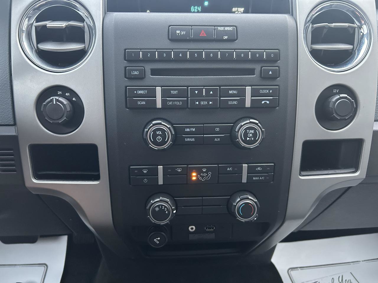 Used 2012 Ford F150 XLT w/ XLT Chrome Pkg AWD/4WD image 23