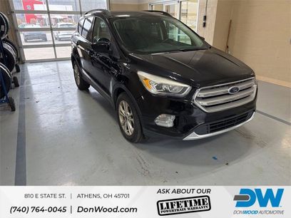 Used 2019 Ford Escape SEL