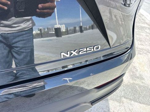 Certified 2024 Lexus NX 250 FWD w/ Towing Package (2000 Lbs) image 25