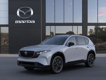 New 2026 MAZDA CX-5 2.5 S w/ Premium Package