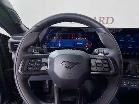 New 2026 Ford Mustang Dark Horse RWD image 14