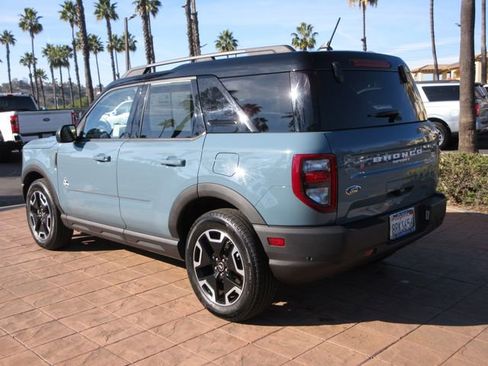 Certified 2021 Ford Bronco Sport Outer Banks image 2