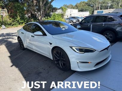 Used 2023 Tesla Model S Standard Range
