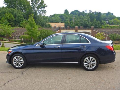Used 2019 Mercedes-Benz C 300 4MATIC Sedan image 11