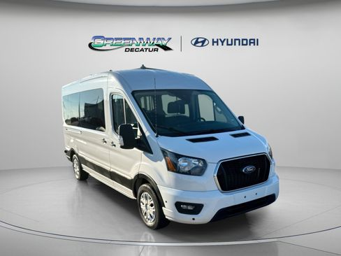 Used 2024 Ford Transit 350 XLT RWD image 2
