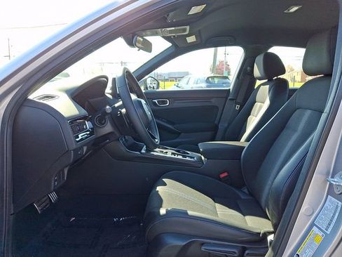 Certified 2024 Honda Civic Sport image 13