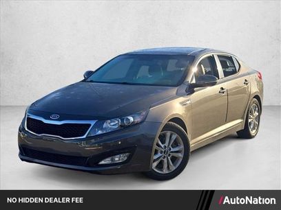 Used 2011 Kia Optima EX w/ Premium Pkg