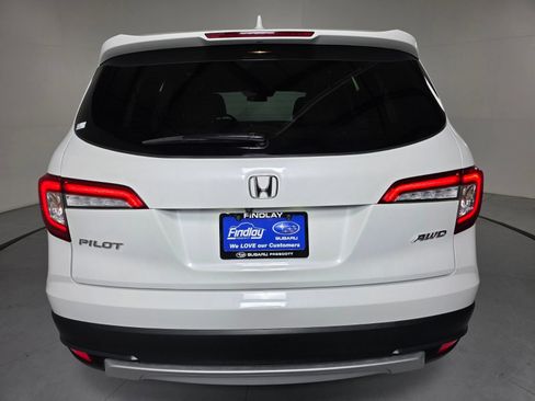 Used 2021 Honda Pilot EX image 4