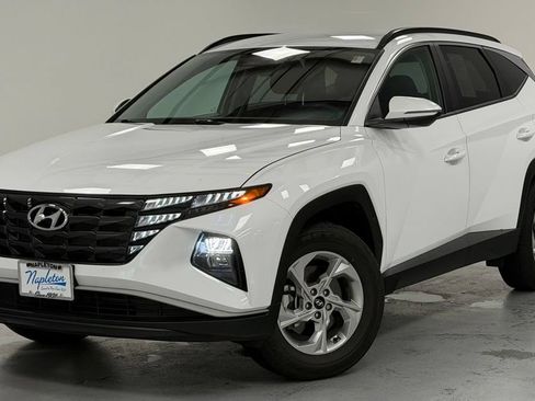 Used 2023 Hyundai Tucson SEL AWD/4WD image 1