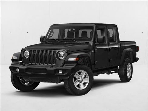 Used 2020 Jeep Gladiator Sport w/ Quick Order Package 24S AWD/4WD image 1