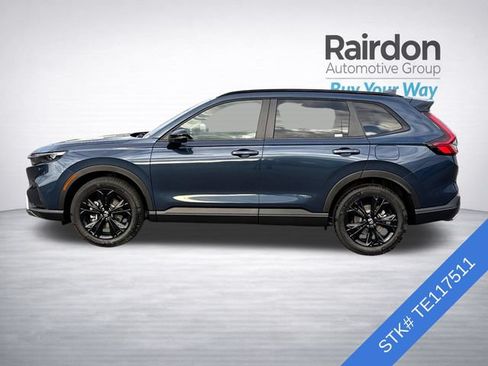 Used 2026 Honda CR-V Sport Touring image 4