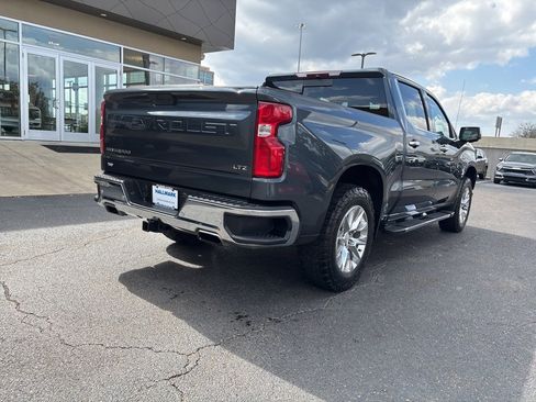 Used 2019 Chevrolet Silverado 1500 LTZ w/ LTZ Premium Package image 5