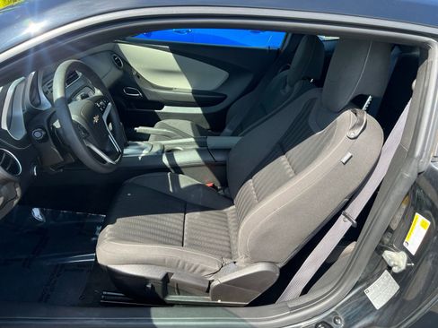 Used 2015 Chevrolet Camaro LS RWD image 17