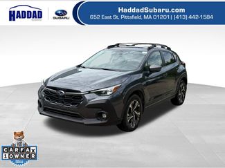 Certified 2024 Subaru Crosstrek 2.0i Premium AWD/4WD video 1