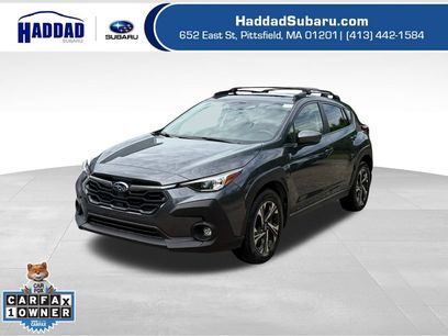 Certified 2024 Subaru Crosstrek 2.0i Premium