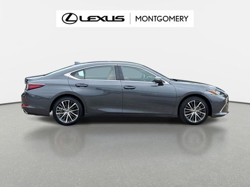 Used 2025 Lexus ES 350 w/ Premium Package FWD image 2
