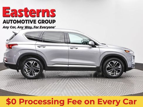 Used 2020 Hyundai Santa Fe SEL AWD/4WD image 4