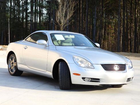 Used 2006 Lexus SC 430 Convertible image 11