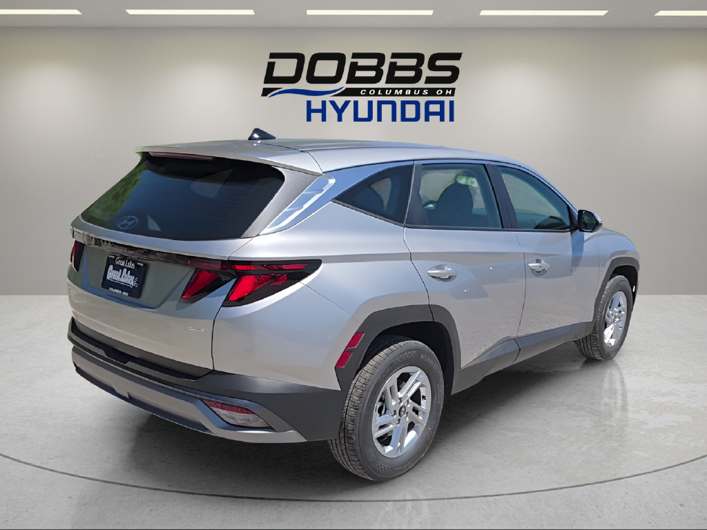 Certified 2026 Hyundai Tucson SE AWD/4WD image 5