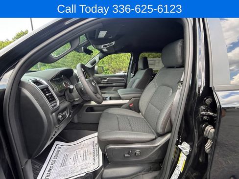 New 2026 RAM 1500 Big Horn AWD/4WD image 23