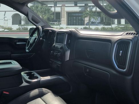 Used 2021 Chevrolet Silverado 1500 LTZ RWD image 27
