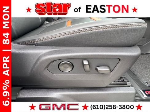 New 2026 GMC Sierra 2500 AT4 w/ AT4 Premium Plus Package image 12