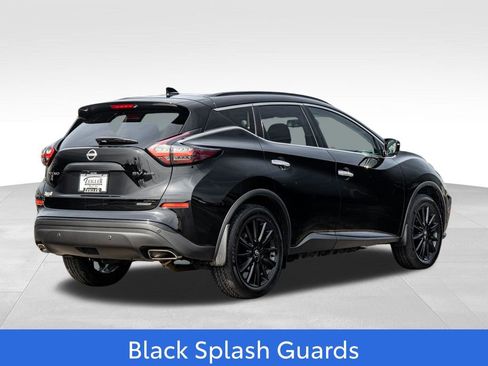 Used 2024 Nissan Murano SV w/ SV Midnight Edition Package AWD/4WD image 7