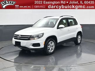 Used 2016 Volkswagen Tiguan S video 1