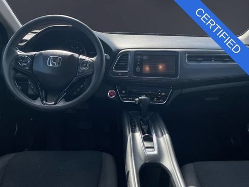 Used 2019 Honda HR-V EX image 10