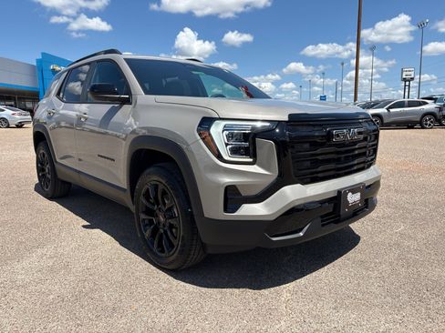 New 2027 GMC Terrain Elevation w/ Elevation Premium Package FWD image 8
