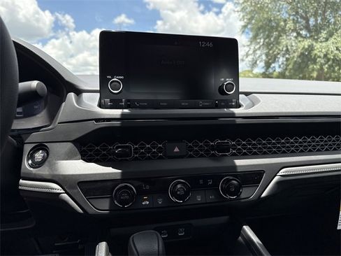 New 2025 Honda Accord LX image 21