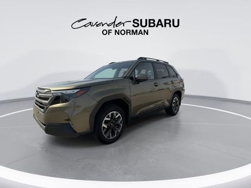 Certified 2026 Subaru Forester Premium image 4