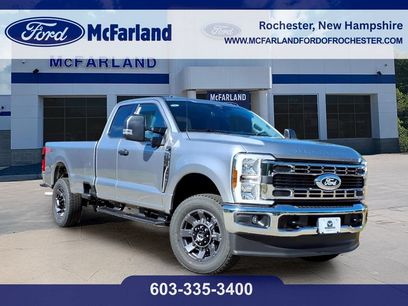 New 2027 Ford F350 XLT w/ 360-Degree Camera Package