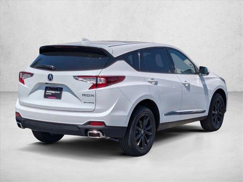 New 2026 Acura RDX SH-AWD image 2