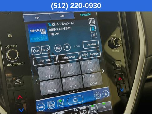 New 2026 Subaru Impreza 2.0i Sport AWD/4WD image 19