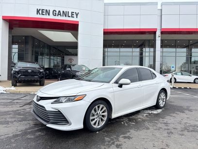 Certified 2023 Toyota Camry LE