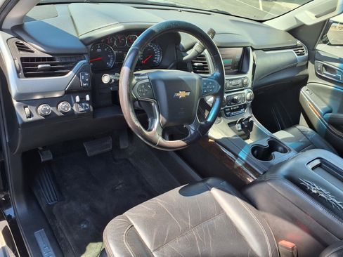 Used 2015 Chevrolet Tahoe LT w/ Max Trailering Package AWD/4WD image 21