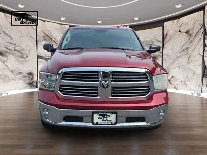 Used 2015 RAM 1500 Big Horn
