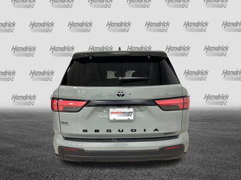 Used 2025 Toyota Sequoia SR5 w/ SR5 Premium Package AWD/4WD image 9